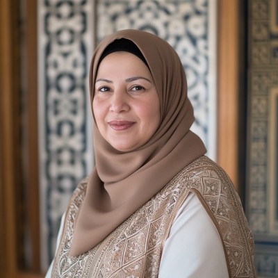 سارة القيسي